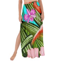 Exotisme Maxi Chiffon Tie-up Sarong