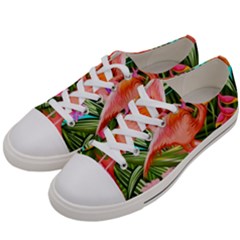 Exotisme Men s Low Top Canvas Sneakers by SoLoJu