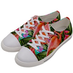 Exotisme Women s Low Top Canvas Sneakers by SoLoJu