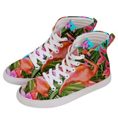 Exotisme Men s Hi-top Skate Sneakers by SoLoJu