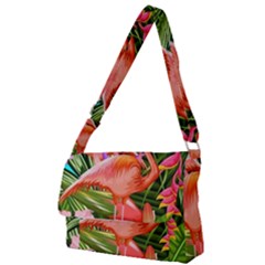 Exotisme Full Print Messenger Bag (s) by SoLoJu