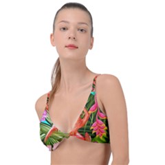 Exotisme Knot Up Bikini Top by SoLoJu