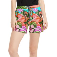 Exotisme Runner Shorts