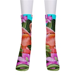 Exotisme Men s Crew Socks by SoLoJu