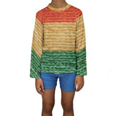 Braid-3232366 960 720 Kids  Long Sleeve Swimwear