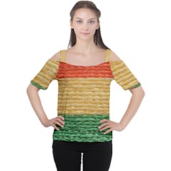 Braid-3232366 960 720 Cutout Shoulder Tee