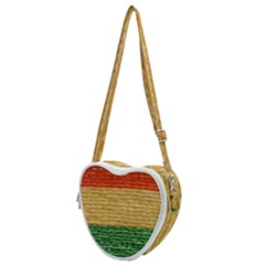 Braid-3232366 960 720 Heart Shoulder Bag by SoLoJu