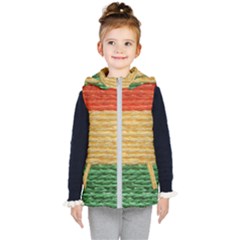 Braid-3232366 960 720 Kids  Hooded Puffer Vest