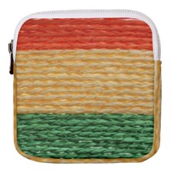 Braid-3232366 960 720 Mini Square Pouch by SoLoJu