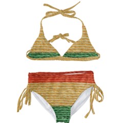 Braid-3232366 960 720 Kids  Classic Bikini Set by SoLoJu