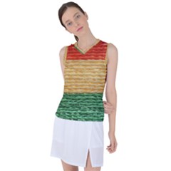 Braid-3232366 960 720 Women s Sleeveless Sports Top by SoLoJu