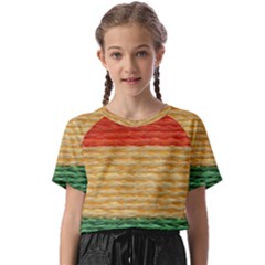 Braid-3232366 960 720 Kids  Basic Tee by SoLoJu