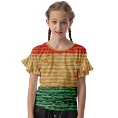 Braid-3232366 960 720 Kids  Cut Out Flutter Sleeves