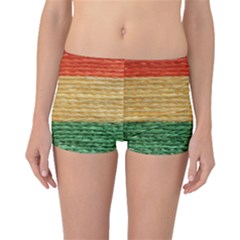 Couleurs Emblématiques Boyleg Bikini Bottoms by SoLoJu