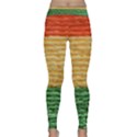 Couleurs Emblématiques Classic Yoga Leggings View1