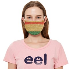 Couleurs Emblématiques Cloth Face Mask (adult)