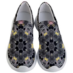 Abstract Geometric Kaleidoscope Women s Lightweight Slip Ons by alllovelyideas