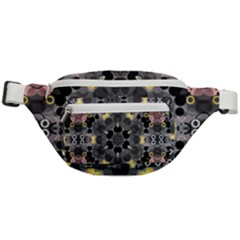 Abstract Geometric Kaleidoscope Fanny Pack