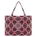 Pattern Rouge Noir Medium Tote Bag View1