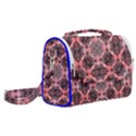 Pattern Rouge Noir Satchel Shoulder Bag View2