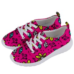 Flowers-flashy Women s Lightweight Sports Shoes by alllovelyideas