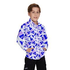 Fish-patern-color Kids  Windbreaker by alllovelyideas