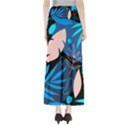 Pattern Nature  Full Length Maxi Skirt View2