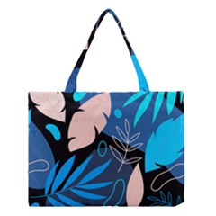 Pattern Nature  Medium Tote Bag by alllovelyideas