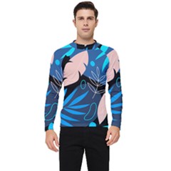 Pattern Nature  Men s Long Sleeve Rash Guard