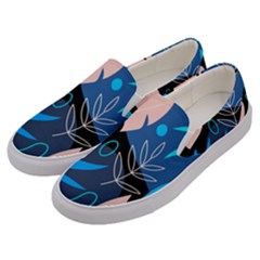 Pattern Nature  Men s Canvas Slip Ons by alllovelyideas