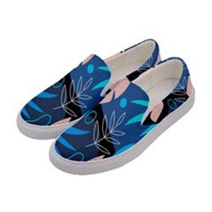 Pattern Nature  Women s Canvas Slip Ons by alllovelyideas