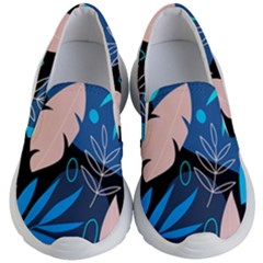 Pattern Nature  Kids Lightweight Slip Ons by alllovelyideas