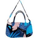 Pattern Nature  Removal Strap Handbag View2