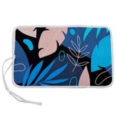 Pattern Nature  Pen Storage Case (l)