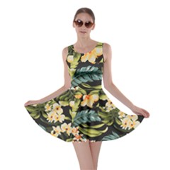 Jungle Skater Dress