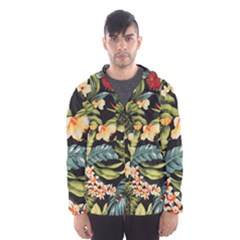 Jungle Men s Hooded Windbreaker