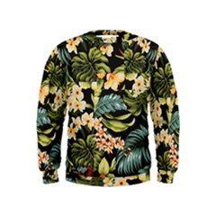 Jungle Kids  Sweatshirt