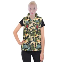 Jungle Women s Button Up Vest