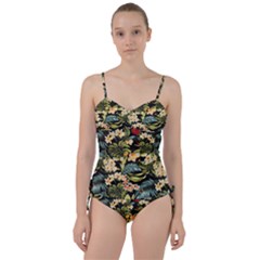 Jungle Sweetheart Tankini Set