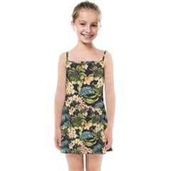 Jungle Kids  Summer Sun Dress by PollyParadise