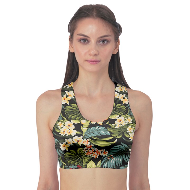 Jungle Sports Bra