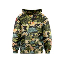 Jungle Kids  Pullover Hoodie