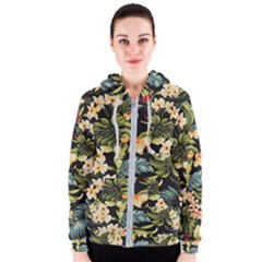 Jungle Women s Zipper Hoodie