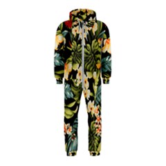 Jungle Hooded Jumpsuit (kids)