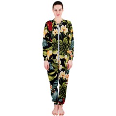 Jungle Onepiece Jumpsuit (ladies) 