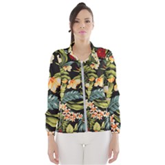 Jungle Women s Windbreaker