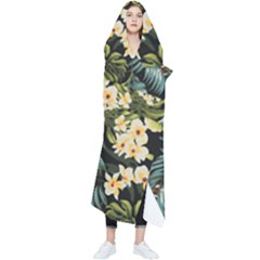 Jungle Wearable Blanket