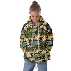 Jungle Kids  Oversized Hoodie