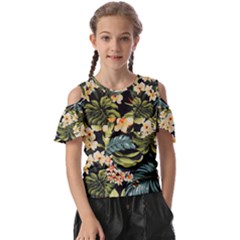 Jungle Kids  Butterfly Cutout Tee