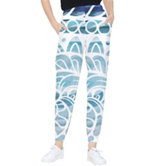 Coquillage-marin-seashell Tapered Pants